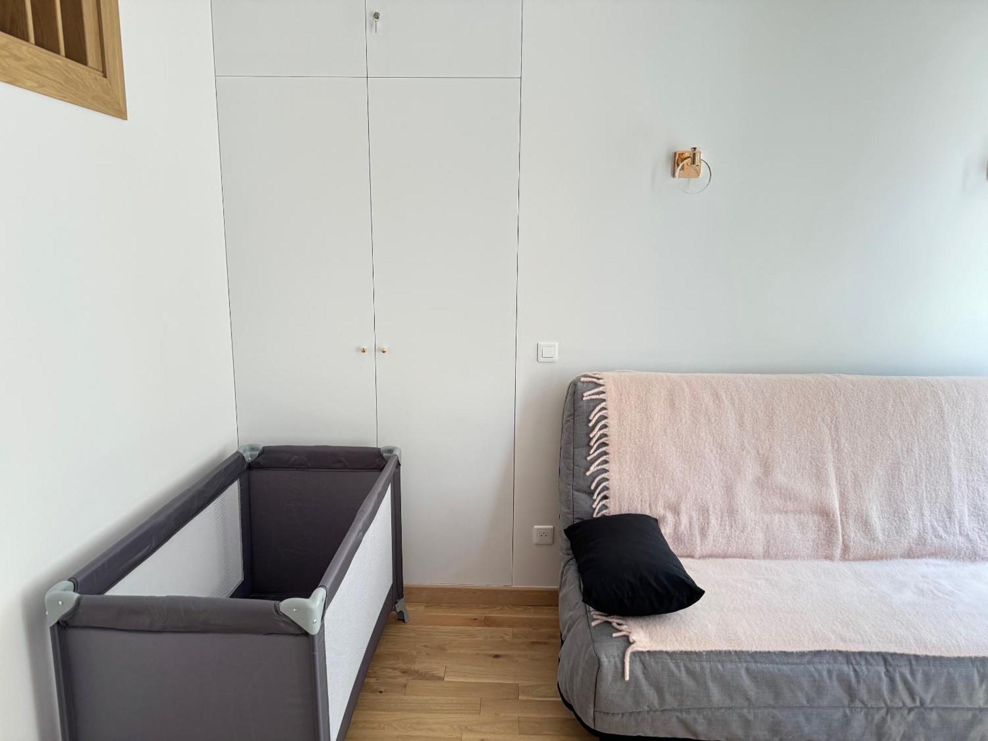 Apartmán Chez Zenovia Paříž Exteriér fotografie